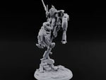 Spotter Up, Sniper Aloft Warforged Sniper Walker turntable