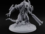 Crowns of Horn, Hearts of Ruin Lizardfolk Polearm Warrior A turntable