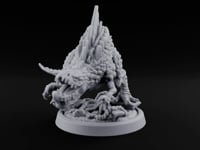 Born Rude, Bred Hungry Allosaurus Predator A turntable