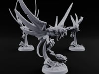 Shrieks Trailing Embers Chasme Winged Bombers turntable