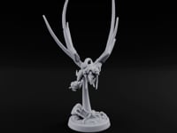 Shrieks Trailing Embers Chasme Winged Bomber B turntable