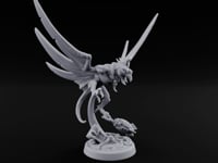 Shrieks Trailing Embers Chasme Winged Bomber A turntable