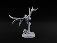 Shrieks Trailing Embers Chasme Winged Bomber C turntable