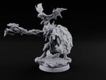 Axe Out, Passenger Aboard Lizardfolk Axe Warrior turntable