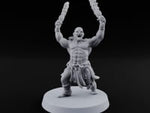 Slipped the Collar Orc Dual-Blade Warrior C turntable