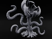 Rot Moved In, Rank and File Fungal Battlefield Terrain Prop E turntable