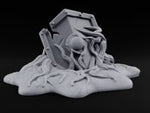 Rot Moved In, Rank and File Fungal Battlefield Terrain Prop C turntable