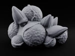 Rot Moved In, Rank and File Fungal Battlefield Terrain Prop D turntable