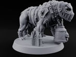 Muzzled for Everyone's Sake Mastiff War Dog turntable