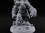 Grew Into Its Armour Myconid Armoured Brute turntable