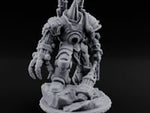 Pressure Rising, Patience Falling Iron Golem Heavy Construct turntable