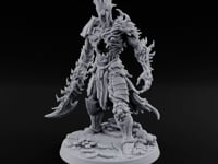 Blade Arm Grown, Not Forged Myconid Champion turntable