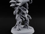 Grown Into the Sermon Myconid Staff Bearer turntable