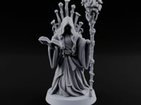 Page Turned, Petals Open Human Fungal Druid turntable