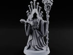 Page Turned, Petals Open Human Fungal Druid turntable
