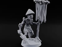 Rags Raised, Temper Frayed Myconid Standard Bearer turntable