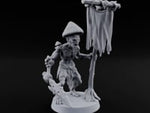 Rags Raised, Temper Frayed Myconid Standard Bearer turntable