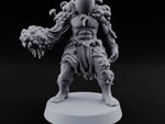 Fist Full of Fruiting Bodies Myconid Brute turntable
