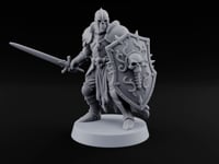 Oaths Outlived Death Knight Shield Warrior A turntable