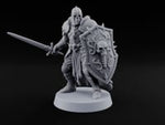 Oaths Outlived Death Knight Shield Warrior A turntable