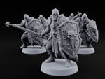 Oaths Outlived Death Knight Shield Warriors turntable