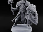 Oaths Outlived Death Knight Shield Warrior D turntable