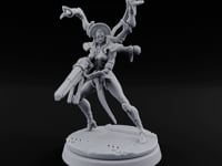 Many Hands, Grim Work Human Biomechanical Weaver A turntable