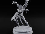 Many Hands, Grim Work Human Biomechanical Weaver A turntable