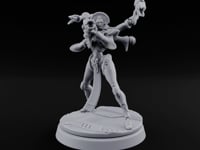 Many Hands, Grim Work Human Biomechanical Weaver F turntable