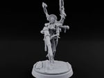 Many Hands, Grim Work Human Biomechanical Weaver D turntable