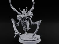 Scythe Season Opens Retriever Scythe-Legged Construct B turntable