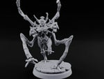 Scythe Season Opens Retriever Scythe-Legged Construct B turntable