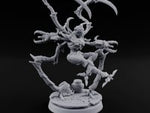 Scythe Season Opens Retriever Scythe-Legged Construct C turntable