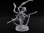 Looks Down on Everyone Retriever Blade-Legged Construct turntable