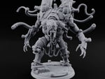 Tube-Fed, Never Satisfied Flesh Golem Canister Brute turntable