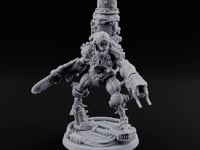 Carries Its Own Silo Flesh Golem Tank Carrier turntable