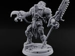 Prime Cut Flesh Golem Blade Brute turntable