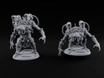 Green Light for Carnage Flesh Golem Brutes turntable