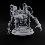 Green Light for Carnage Flesh Golem Brute B turntable