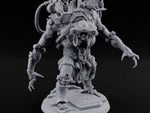 Green Light for Carnage Flesh Golem Brute A turntable
