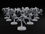 Twin Turbines, One Appetite Homunculus Turbine Drones turntable