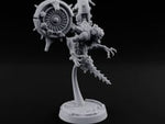 Twin Turbines, One Appetite Homunculus Turbine Drone E turntable