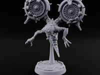 Twin Turbines, One Appetite Homunculus Turbine Drone D turntable