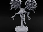 Twin Turbines, One Appetite Homunculus Turbine Drone D turntable