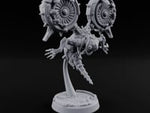 Twin Turbines, One Appetite Homunculus Turbine Drone C turntable