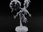 Twin Turbines, One Appetite Homunculus Turbine Drone G turntable