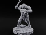Light on Armour, Heavy on Spikes Human Light Infantry Soldier D turntable