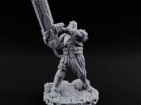 Light on Armour, Heavy on Spikes Human Light Infantry Soldier B turntable