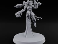 Elevated Opinions Human Rotor Valkyrie B turntable