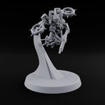 Elevated Opinions Human Rotor Valkyrie D turntable